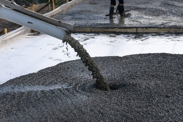 Best Industrial Concrete Flooring in Parkwood, CA