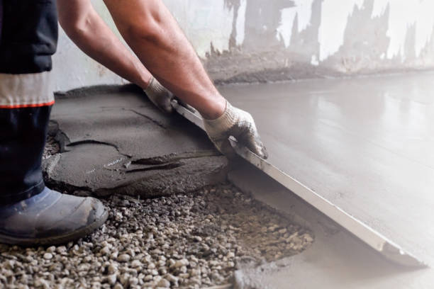 Best Commercial Concrete Services in Parkwood, CA